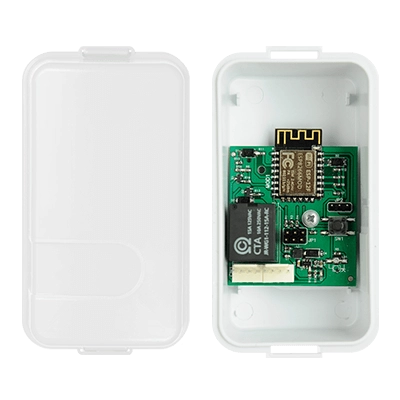 Módulo Wi-Fi genérico para automação de portão